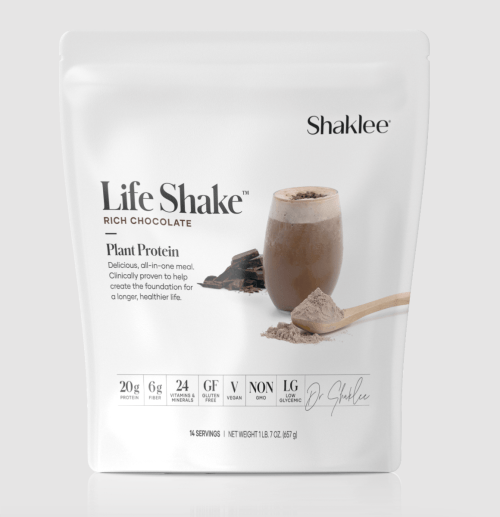 shaklee life shake